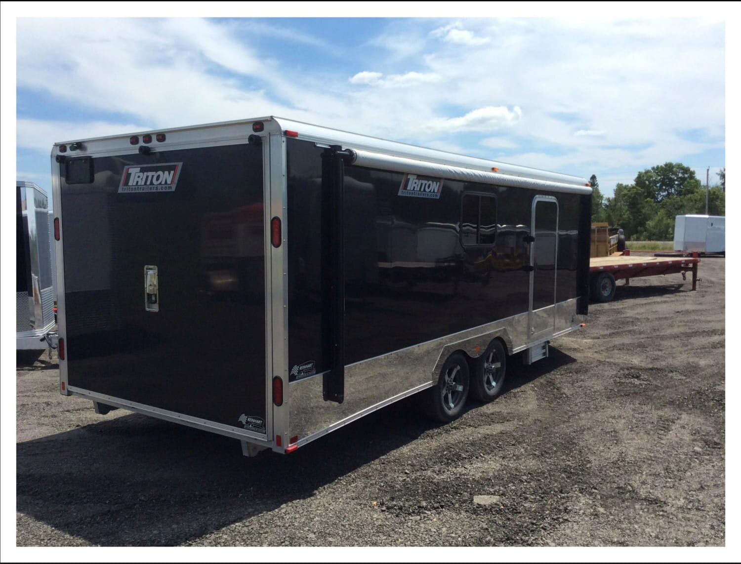 Scott Reinhart Trailer Sales
